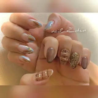 ネイル Eden ♾️のネイルデザイン