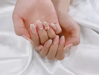 ネイル Sachi Nail上野のネイルデザイン
