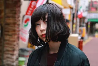 ショート カラー ヘアアレンジ 遠藤悠大/メンズ縮毛 /メンズカットのヘアスタイル