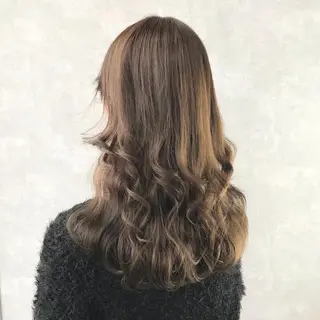 ロング カラー K-POP好き美容師 🇰🇷Kai.Yのヘアスタイル