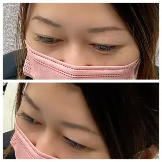 マツエク・マツパ ma-pa eye＆hairのマツエク・マツパデザイン
