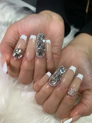 ネイル nes.nail★ AYANOのネイルデザイン