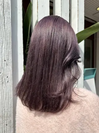 セミロング カラー オタクeyelist 🎀♥manaのマツエク・マツパデザイン