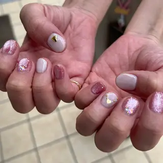 ネイル AlohaLuana 🌺jrネイリストのネイルデザイン