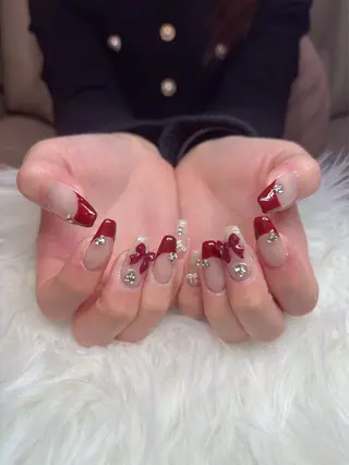 ネイル EMINAL 恵比寿 RIKO♡のネイルデザイン