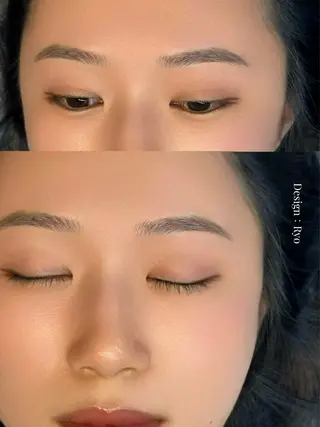 アイブロウ Eyebrow🤎 Ryoの眉毛・アイブロウイメージ