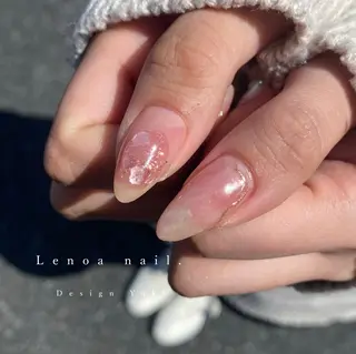 ネイル Lenoa Yukiのネイルデザイン