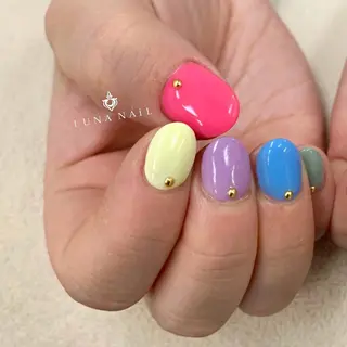 ネイル いまむら あかりのネイルデザイン