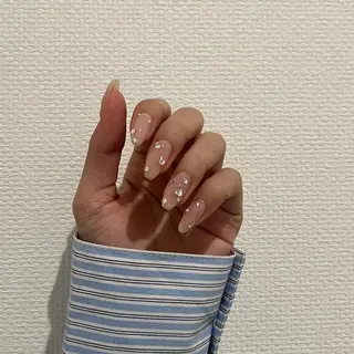 ネイル yomu nail yuumiのネイルデザイン