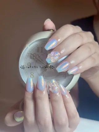 ネイル RAMU Nail 恵比寿店のネイルデザイン