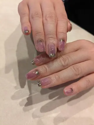 ネイル W. 清澄白河のネイルデザイン