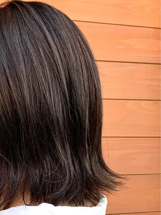 カラー 本場韓国ヘア特化 아이비/Aibiのヘアスタイル