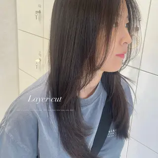 ロング 《女性人気No.1》 🎀‎Ｎａｎａｋａのヘアスタイル