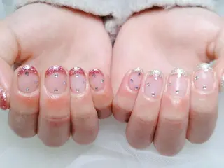 ネイル ulunail mikaのネイルデザイン