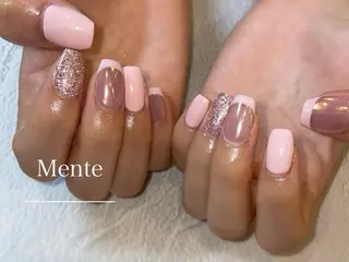 ネイル Nail room 【Mente】のネイルデザイン
