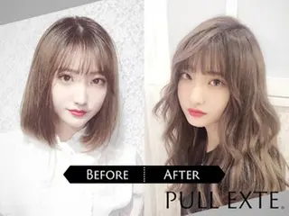 セミロング 古山 勇太のヘアスタイル