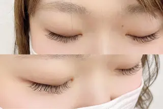 マツエク・マツパ 🌷private salon Linkのマツエク・マツパデザイン