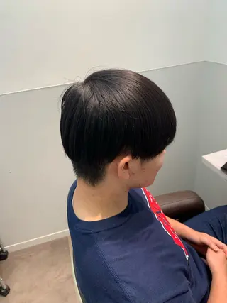 メンズ メンズ特化 TSUIのヘアスタイル