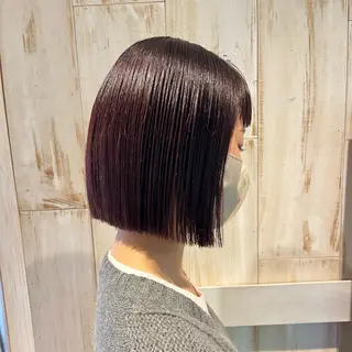 ショート 🌙Runa つや髪 /モテ/小顔カットのヘアスタイル