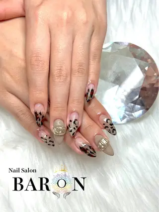 ネイル BARON AIMIのネイルデザイン