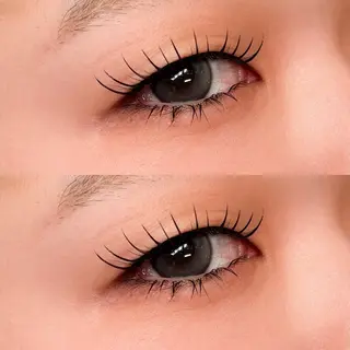 マツエク・マツパ YUKA IMAGE-Aのマツエク・マツパデザイン