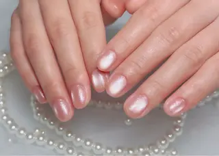 ネイル bel fiore .のネイルデザイン