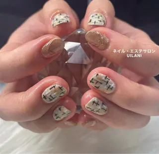 ネイル ネイル・エステサロン UILANIのネイルデザイン