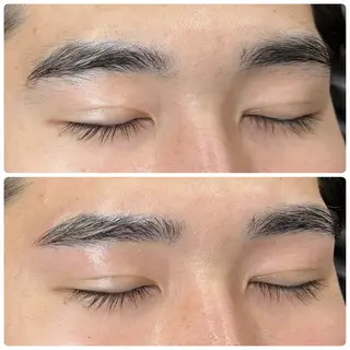 アイブロウ ロレインブロウ TAKAMURAのマツエク・マツパデザイン