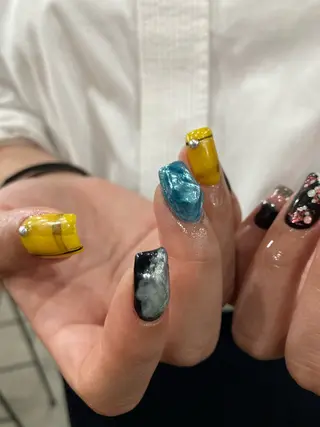 ネイル Oka Megのネイルデザイン