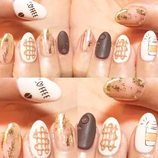 ネイル mua nail mikiのネイルデザイン