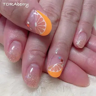 ネイル ネイリスト なつみのネイルデザイン