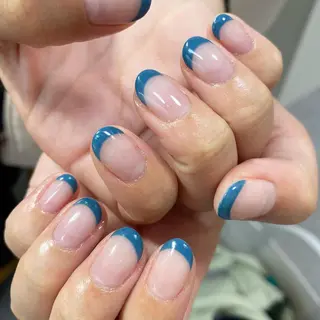 ネイル I P'ink nail salon所属・I pinknail 韓国風·持ち込み専門のネイルデザイン