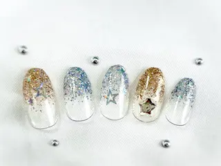ネイル Nail salon Cielel⟡Ayaのネイルデザイン