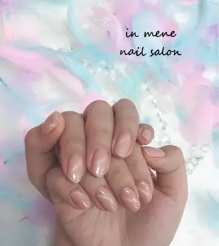 ネイル IN MENEのネイルデザイン