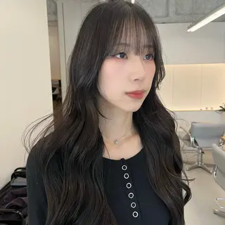 ロング レイヤー/ショート 遠藤光輝のヘアスタイル