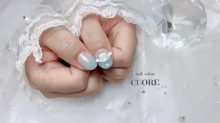 ネイル nail salon CUOREのネイルデザイン