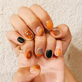 ネイル naillmatic ﾈｲﾙﾏﾃｨｯｸのネイルデザイン