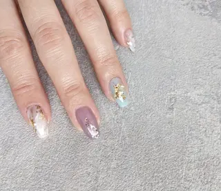 ネイル stay goldのネイルデザイン