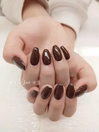 ミディアム nail jaol池袋店所属・ネイルJaol 池袋のネイルデザイン