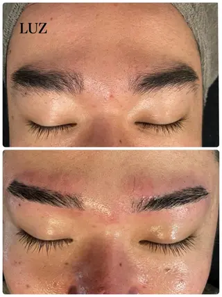 メンズ アイブロウ メンズフェイシャル アイブロウ・ルースのエステ・リラクイメージ