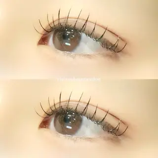 マツエク・マツパ rig' eyeのマツエク・マツパデザイン