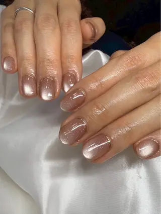 ネイル 大島 心花のネイルデザイン