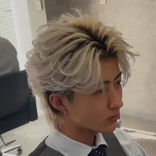 メンズ 🌈メンズ特化🌈 /anri🧸のヘアスタイル