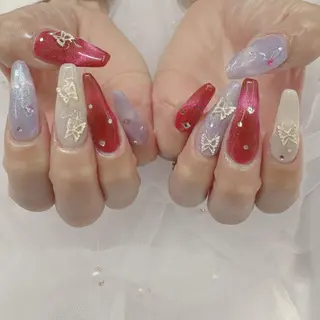 ネイル Nail salon Honey Beeのネイルデザイン