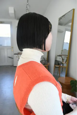 ショート 藤井 紀香のヘアスタイル