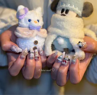 ネイル Chisa Nail Studio所属・チ サのネイルデザイン