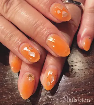 ネイル studio e n / RiNのネイルデザイン