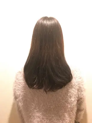 ロング 美容室ARKS 黒田杏奈のヘアスタイル