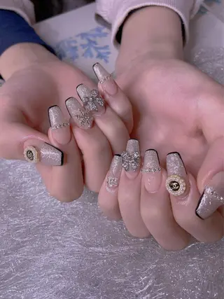 ネイル エムズ ハヤシのネイルデザイン