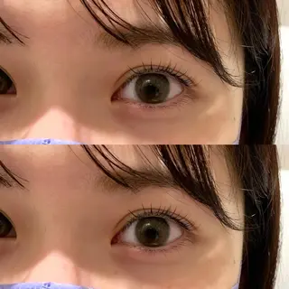 マツエク・マツパ yuki⟡.· freelanceのマツエク・マツパデザイン